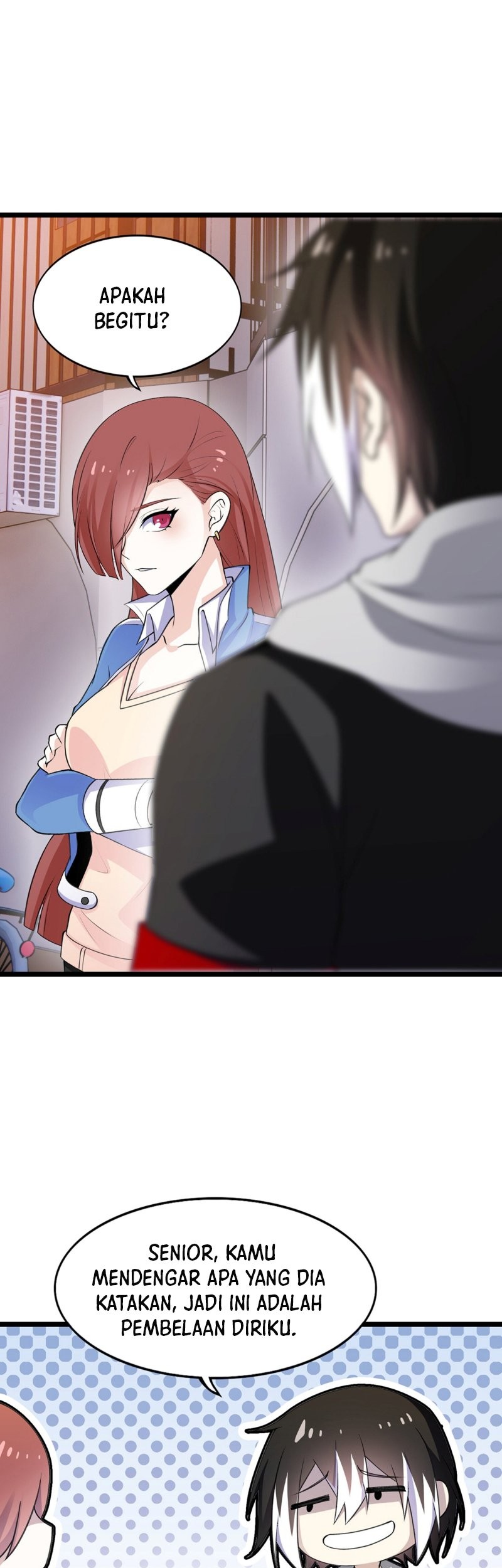 My Contract Beast Is a Chinese Pastoral Hound Chapter 05 Gambar 36