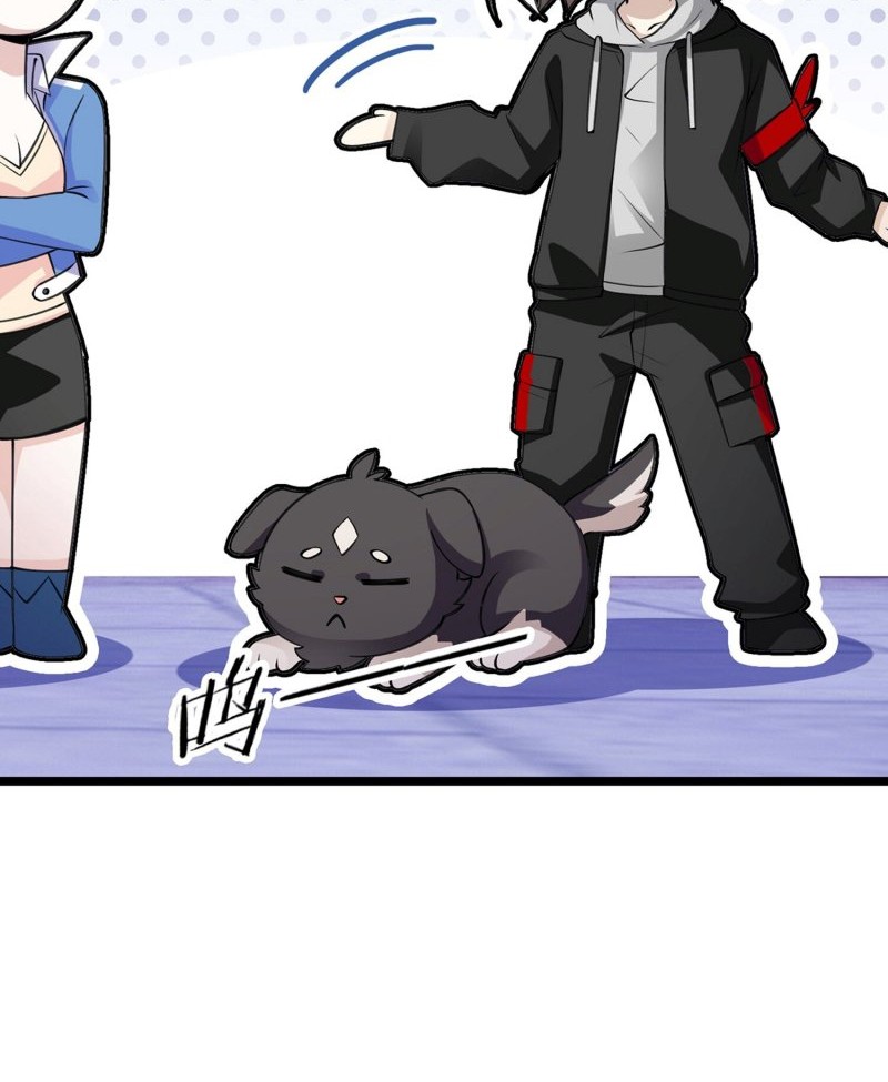 My Contract Beast Is a Chinese Pastoral Hound Chapter 05 Gambar 37