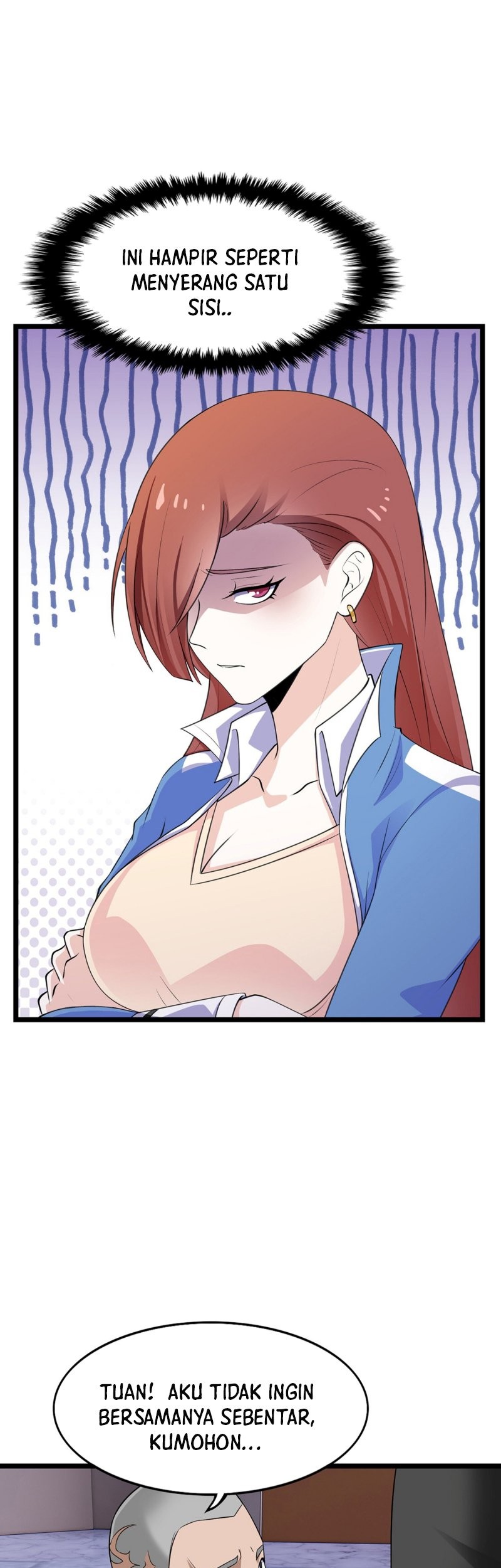 My Contract Beast Is a Chinese Pastoral Hound Chapter 05 Gambar 38