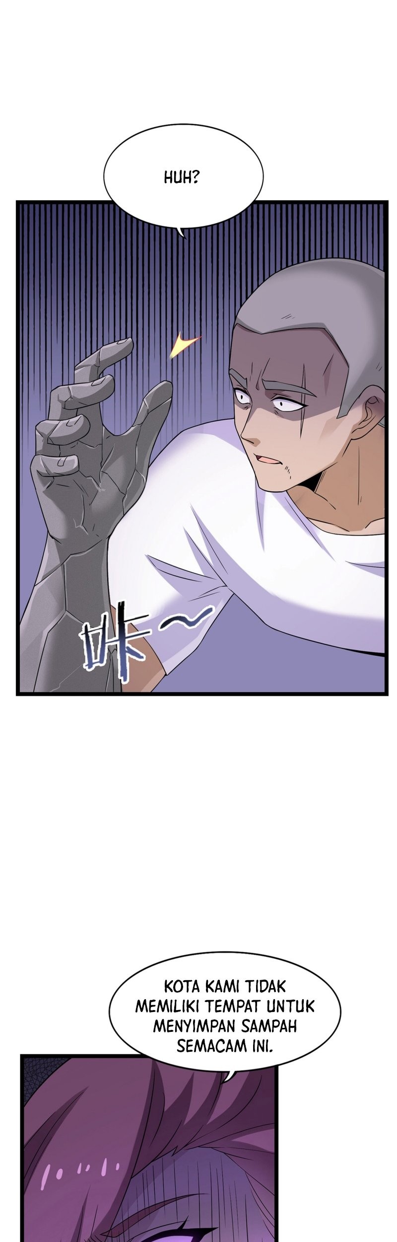 My Contract Beast Is a Chinese Pastoral Hound Chapter 05 Gambar 40