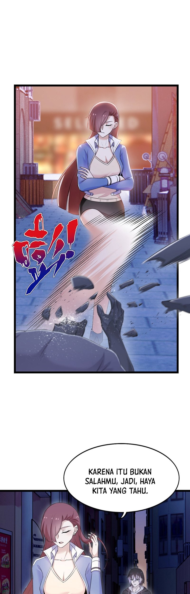 My Contract Beast Is a Chinese Pastoral Hound Chapter 05 Gambar 42