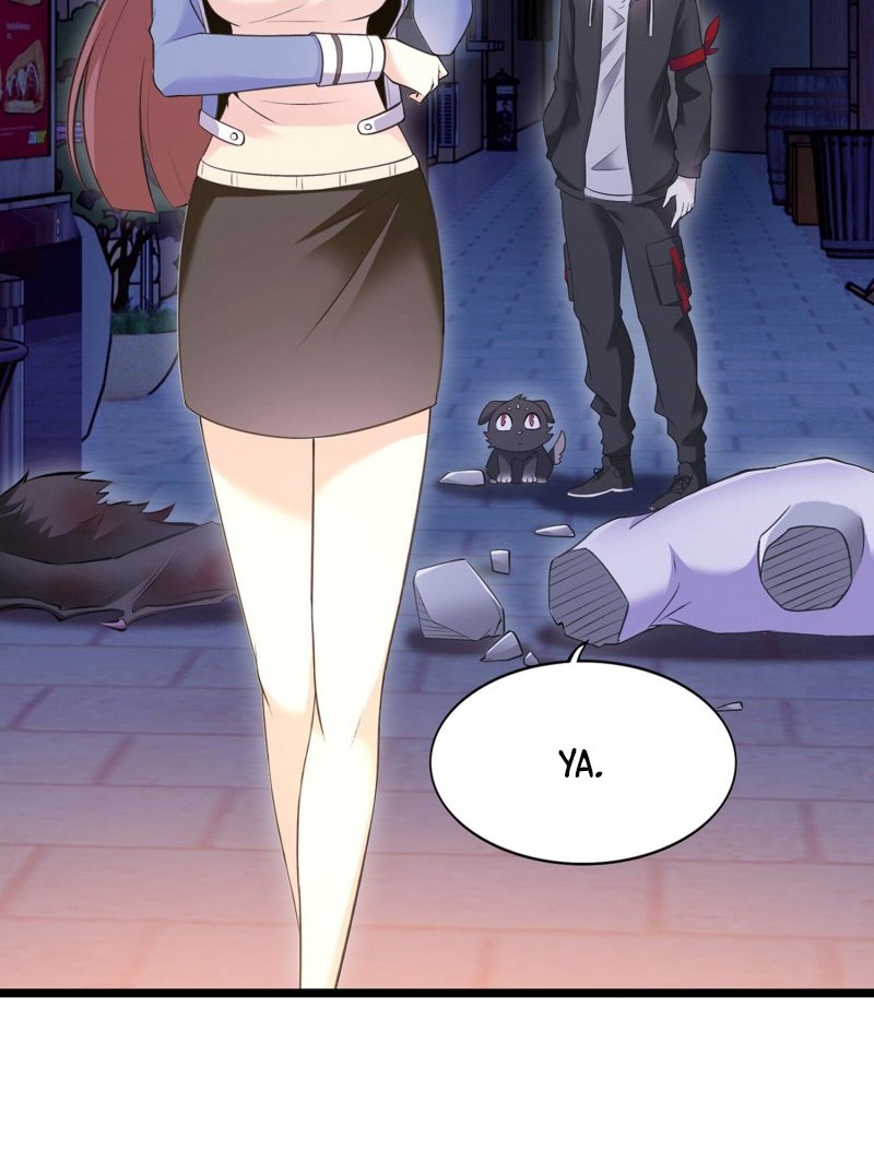 My Contract Beast Is a Chinese Pastoral Hound Chapter 05 Gambar 43