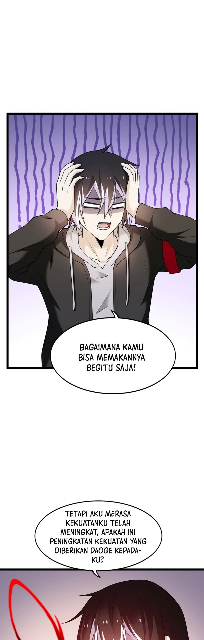 My Contract Beast Is a Chinese Pastoral Hound Chapter 05 Gambar 48