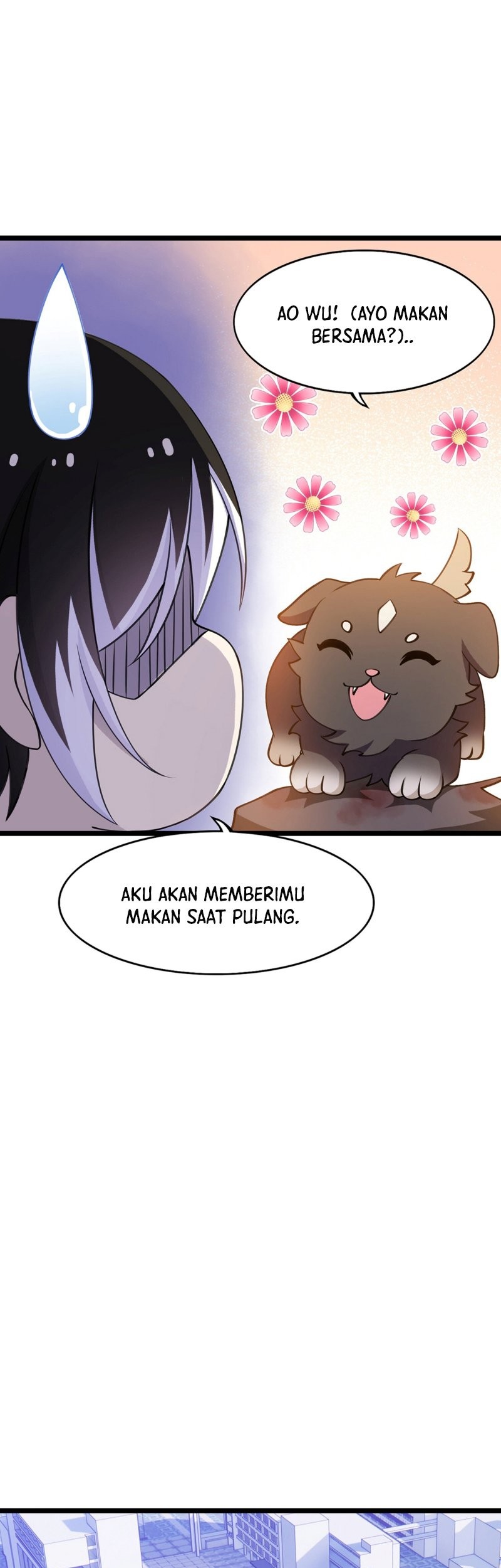 My Contract Beast Is a Chinese Pastoral Hound Chapter 05 Gambar 50