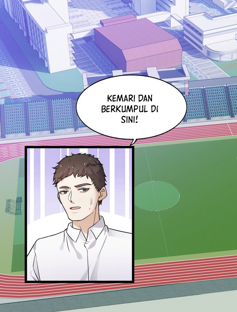 My Contract Beast Is a Chinese Pastoral Hound Chapter 05 Gambar 51