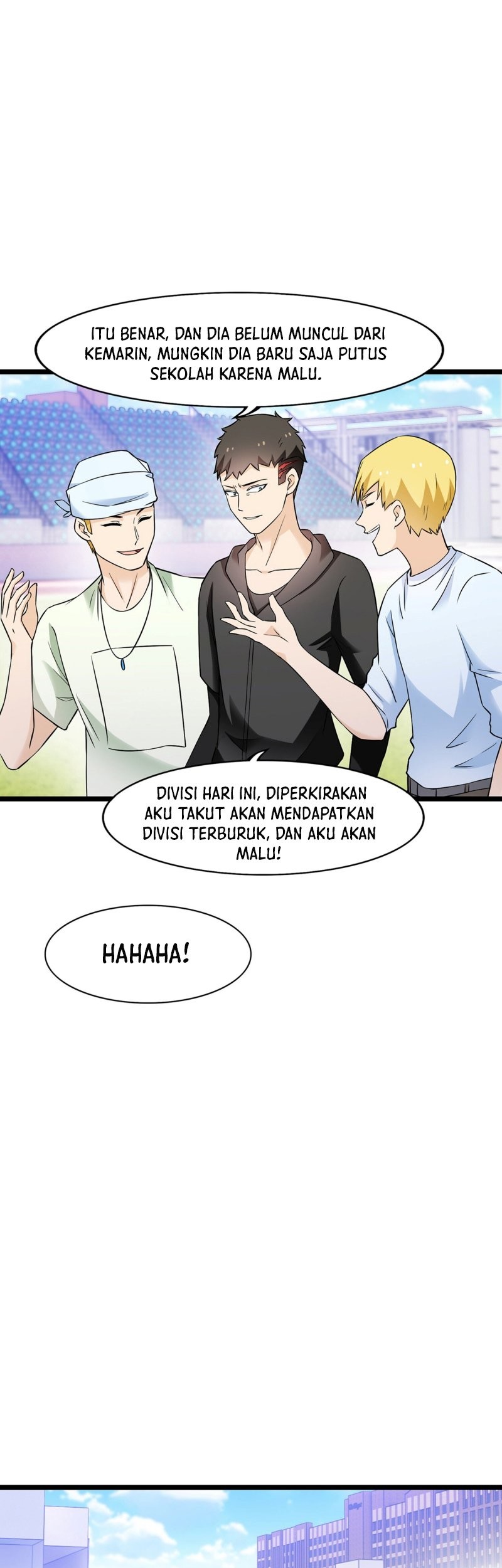 My Contract Beast Is a Chinese Pastoral Hound Chapter 05 Gambar 54