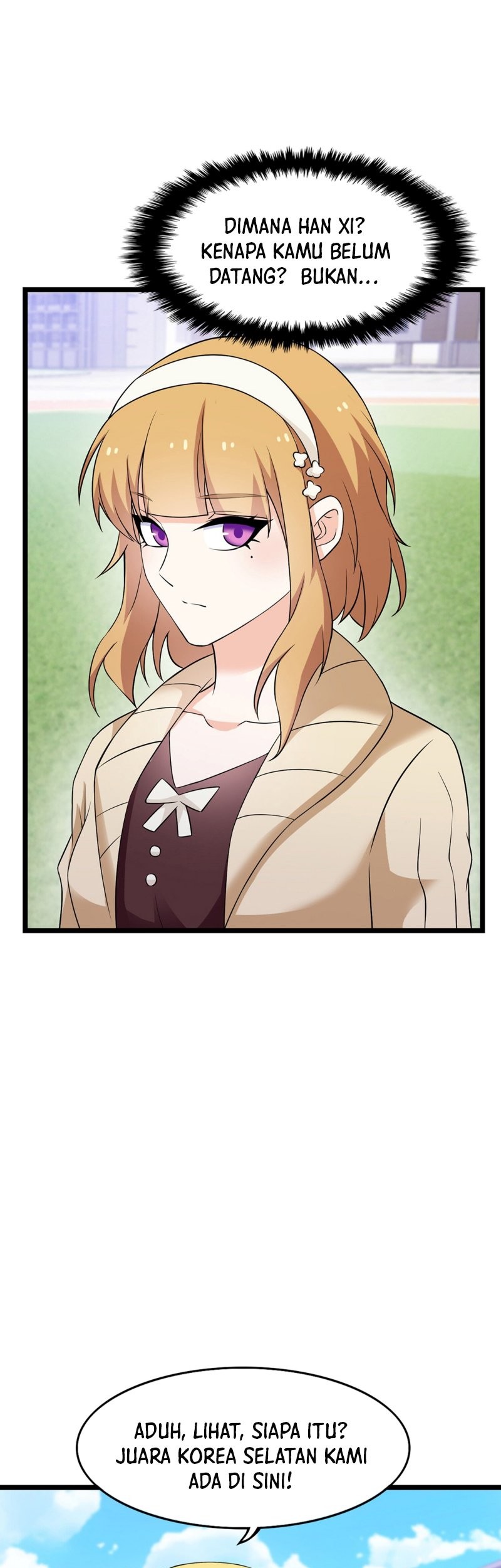 My Contract Beast Is a Chinese Pastoral Hound Chapter 05 Gambar 56