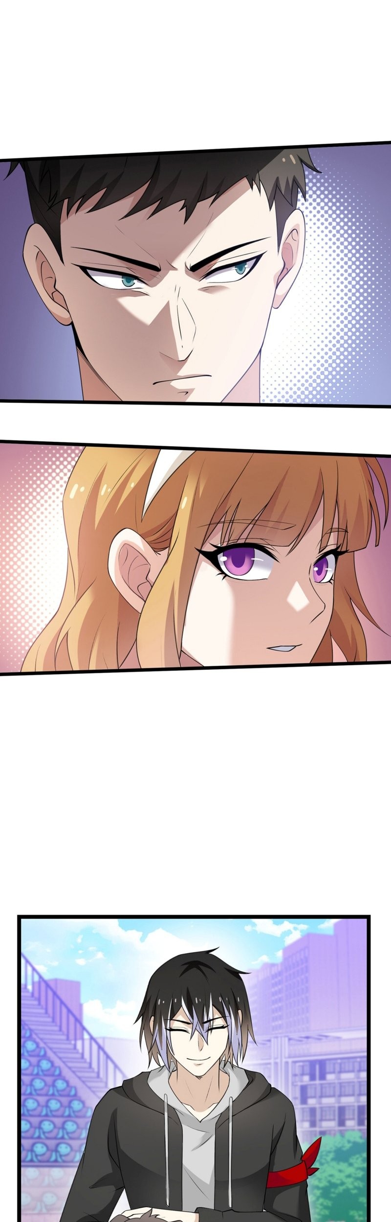 My Contract Beast Is a Chinese Pastoral Hound Chapter 05 Gambar 58