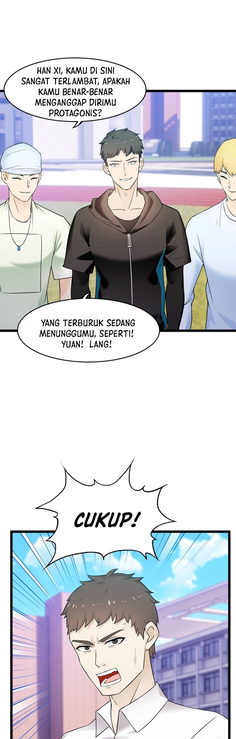 My Contract Beast Is a Chinese Pastoral Hound Chapter 05 Gambar 60