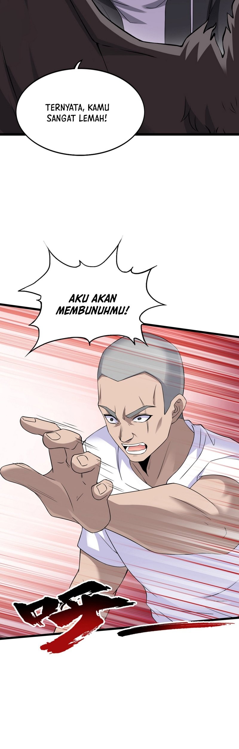 My Contract Beast Is a Chinese Pastoral Hound Chapter 05 Gambar 4