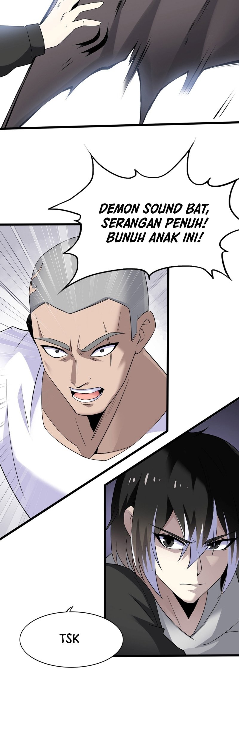 My Contract Beast Is a Chinese Pastoral Hound Chapter 05 Gambar 6