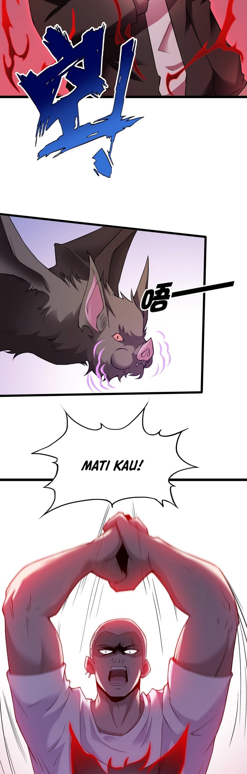 My Contract Beast Is a Chinese Pastoral Hound Chapter 05 Gambar 8