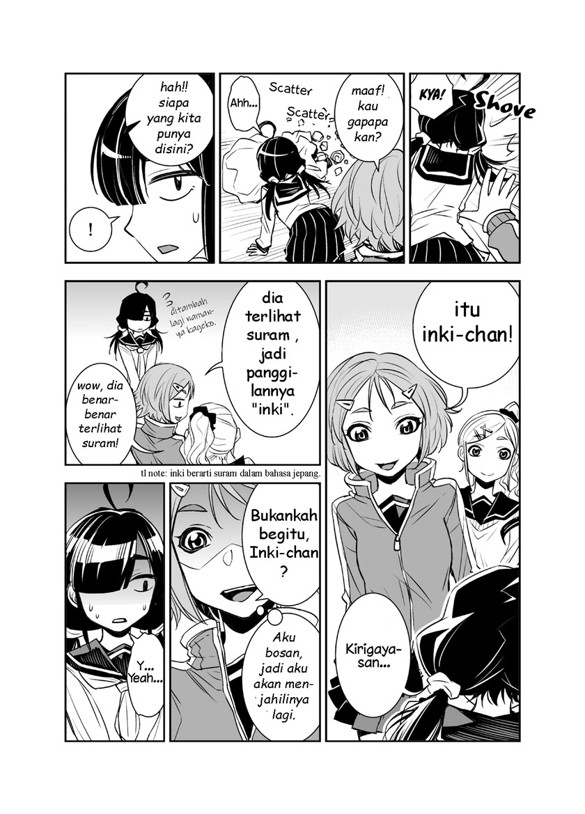 Baca Manga Tadokoro-san Chapter 21 Gambar 2