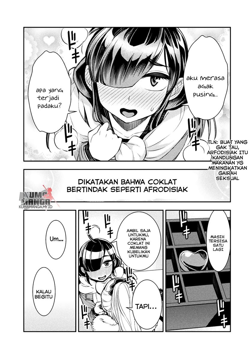 Tadokoro-san Chapter 19 Gambar 6