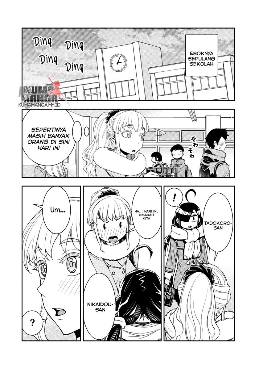 Tadokoro-san Chapter 18 Gambar 10
