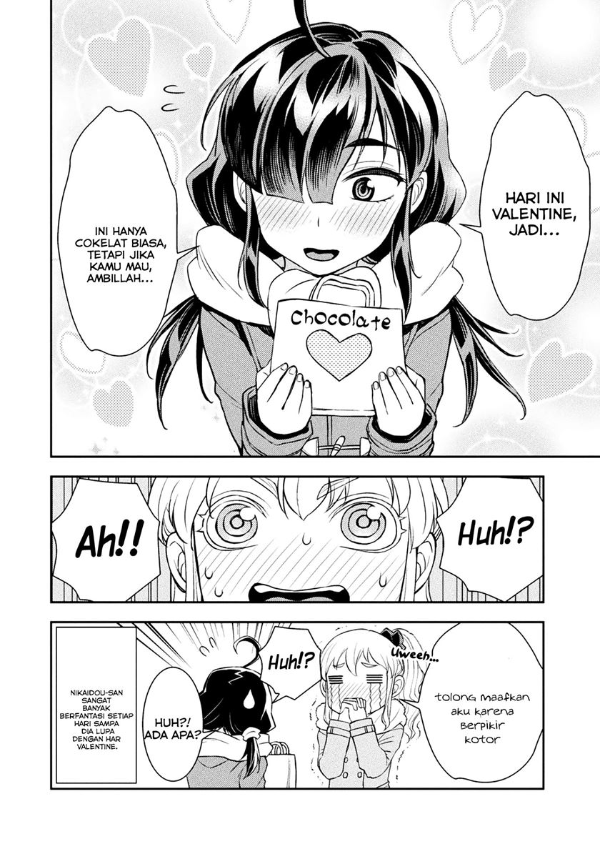 Tadokoro-san Chapter 18 Gambar 12