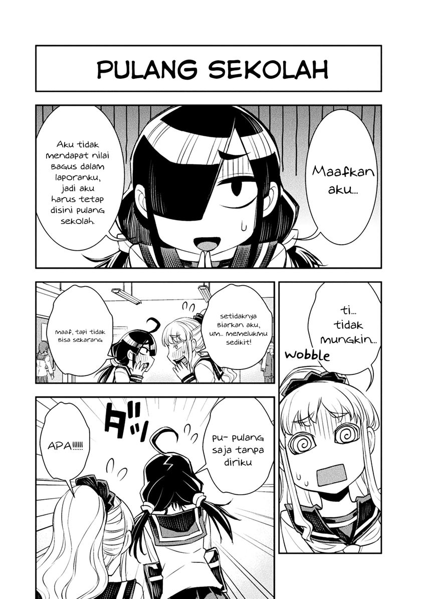 Tadokoro-san Chapter 18 Gambar 7