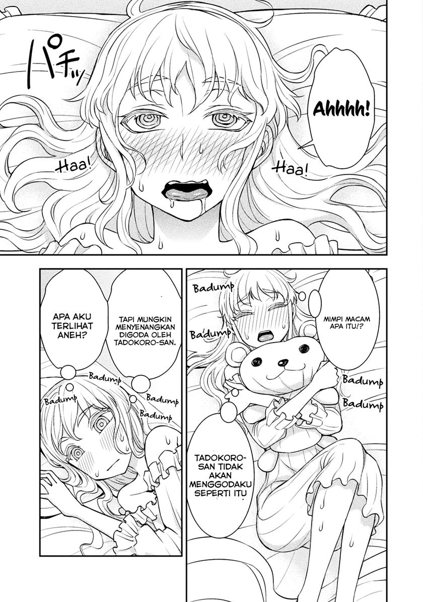Tadokoro-san Chapter 18 Gambar 9
