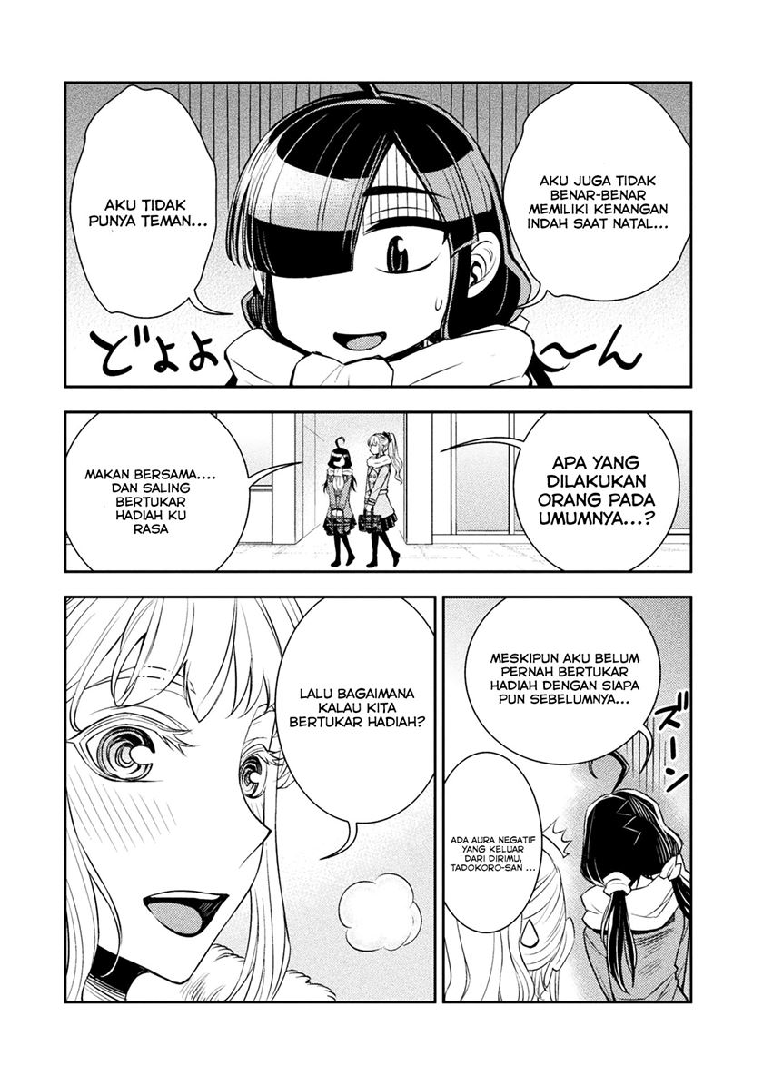Baca Manga Tadokoro-san Chapter 17.5 Gambar 2