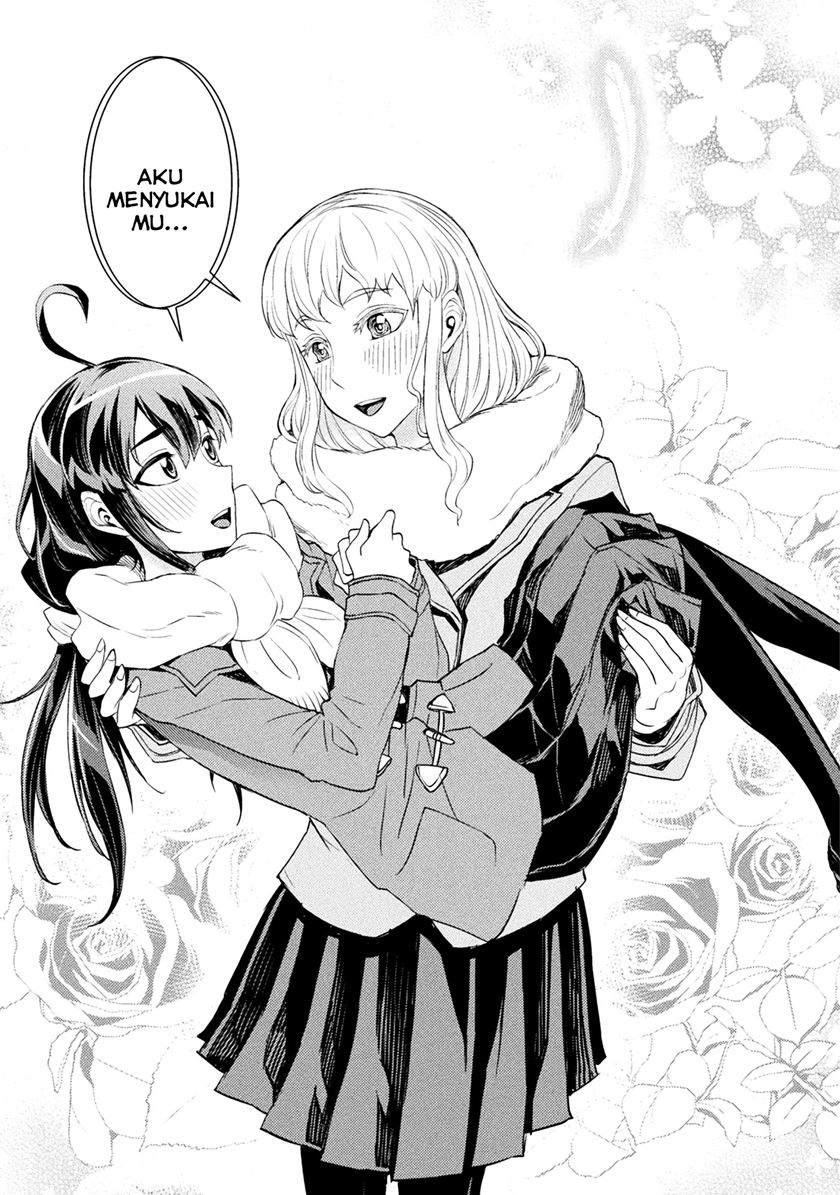 Tadokoro-san Chapter 14 Gambar 7