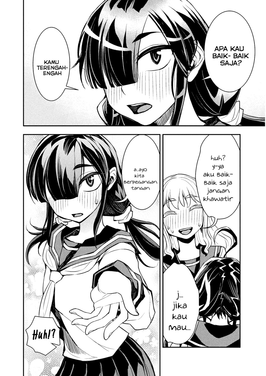 Tadokoro-san Chapter 08 Gambar 7