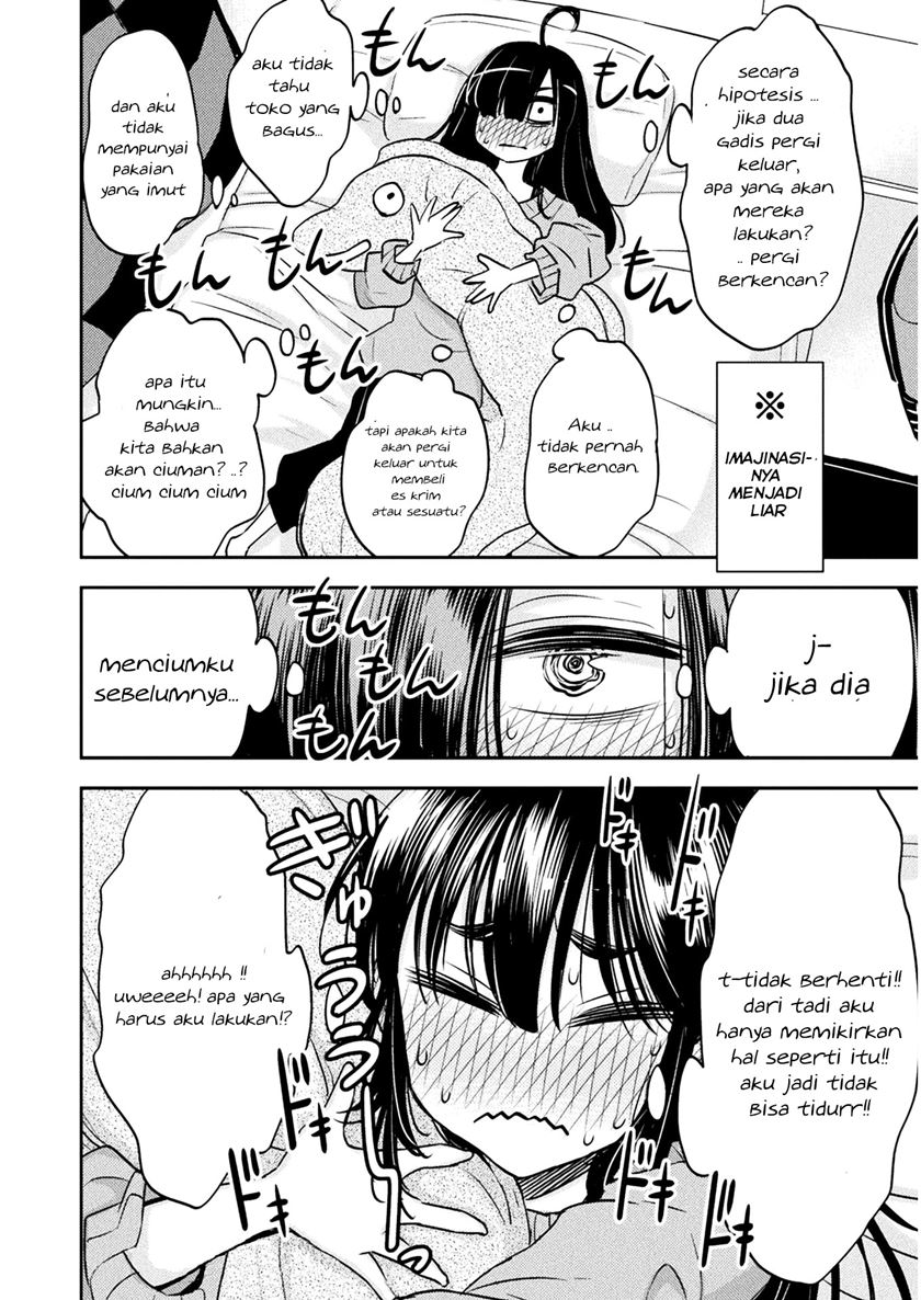 Tadokoro-san Chapter 07 Gambar 7