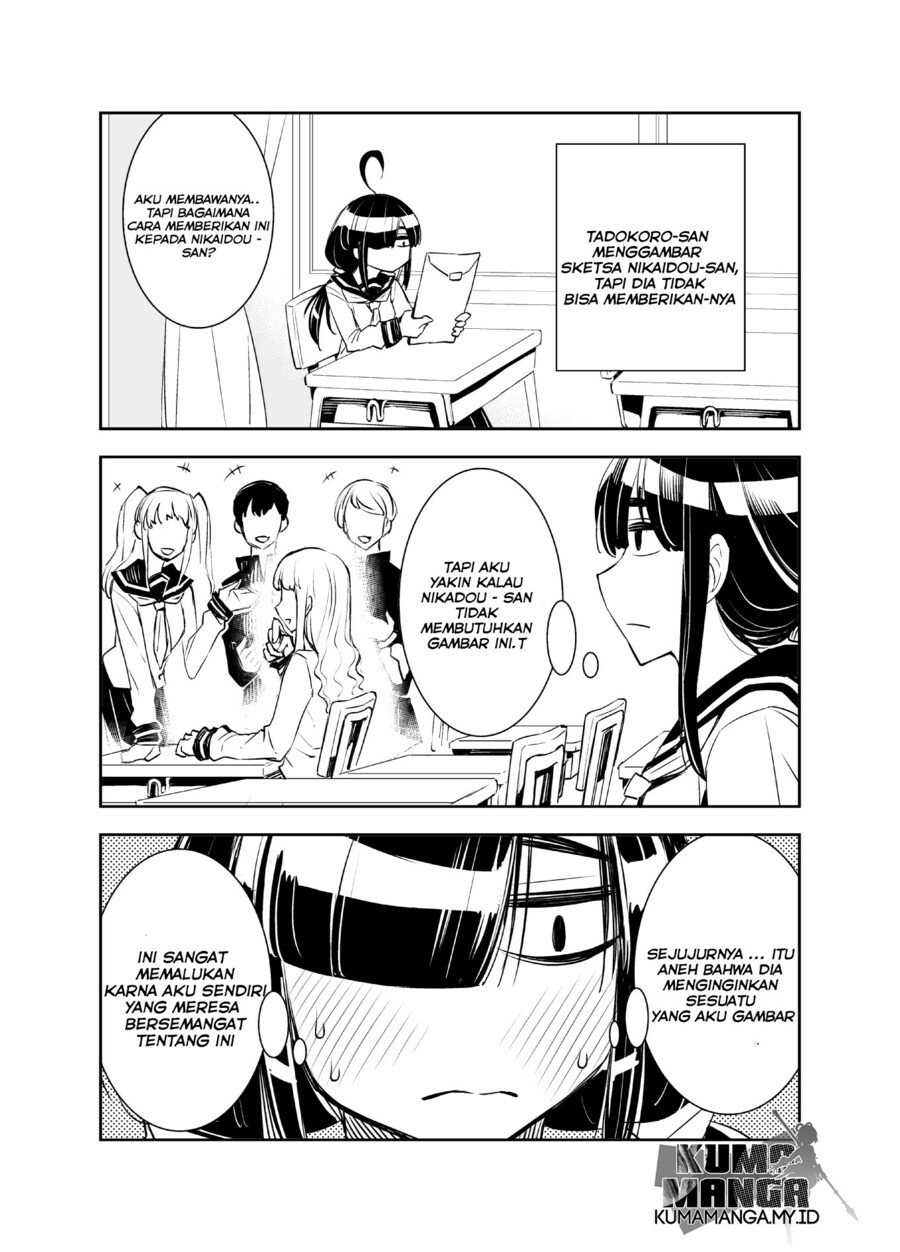 Baca Manga Tadokoro-san Chapter 05 Gambar 2