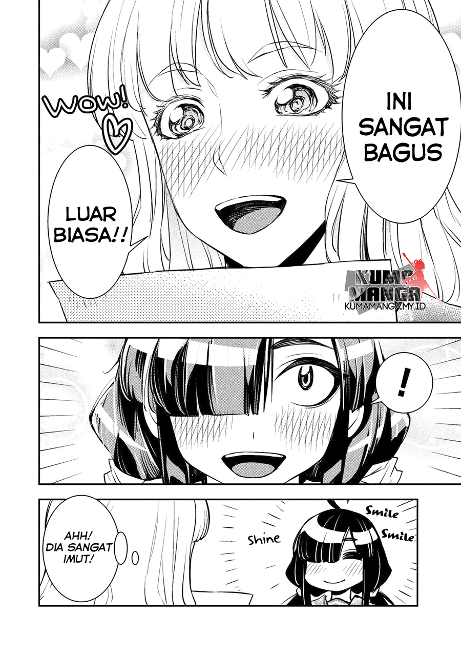 Tadokoro-san Chapter 05 Gambar 5