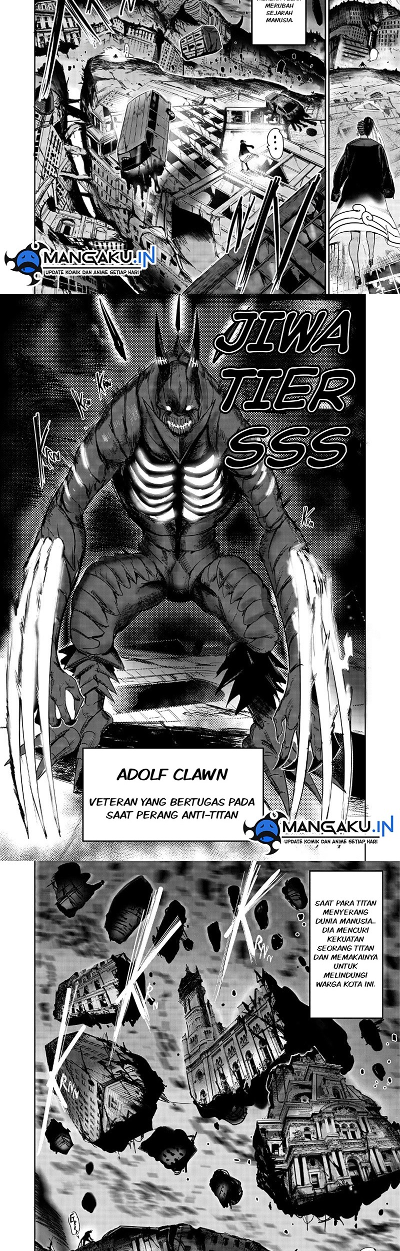 Baca Manga I Sold My Body To A God Chapter 02.6 Gambar 2