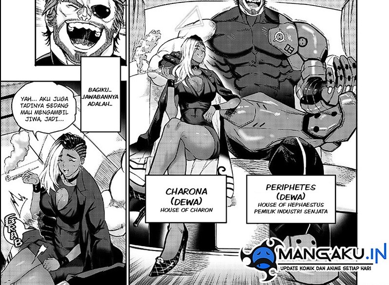 Baca Manga I Sold My Body To A God Chapter 02.5 Gambar 2