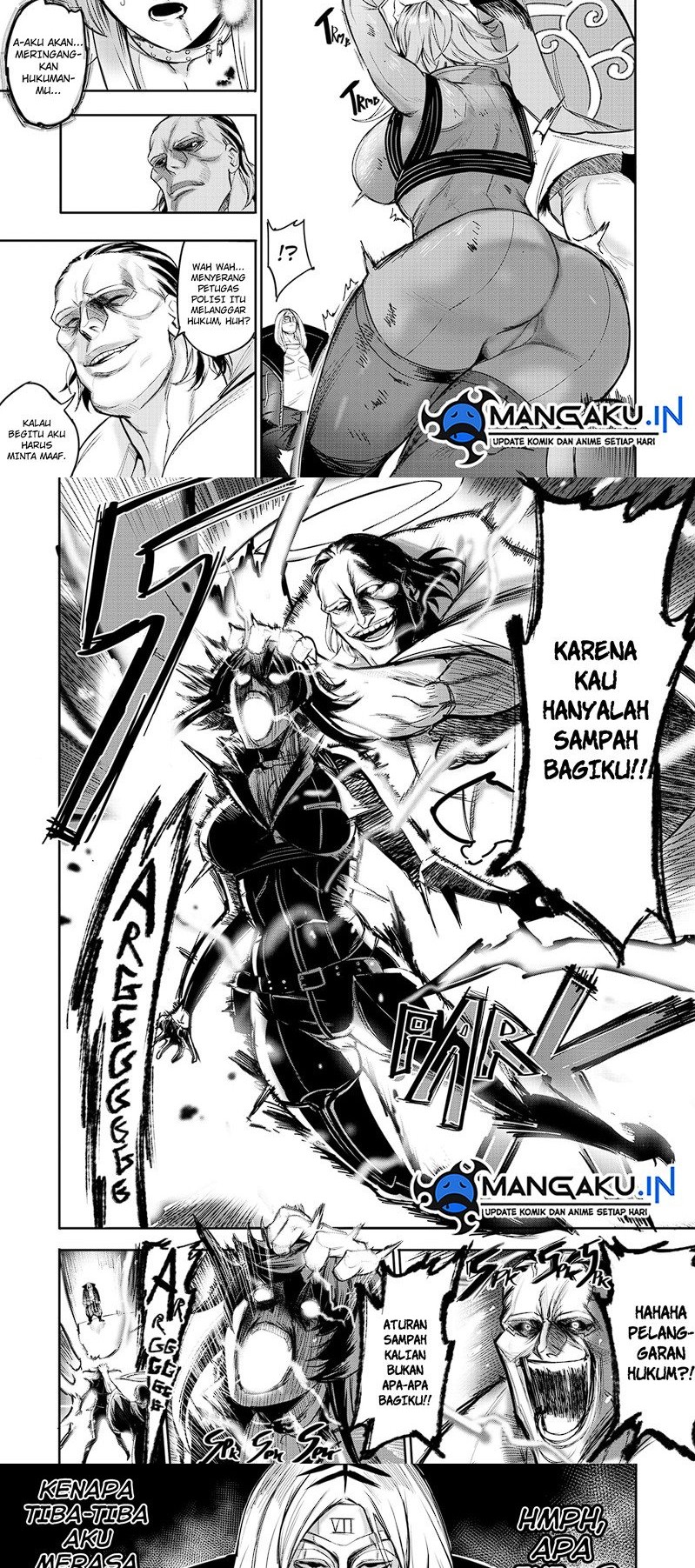 Baca Manga I Sold My Body To A God Chapter 01.2 Gambar 2