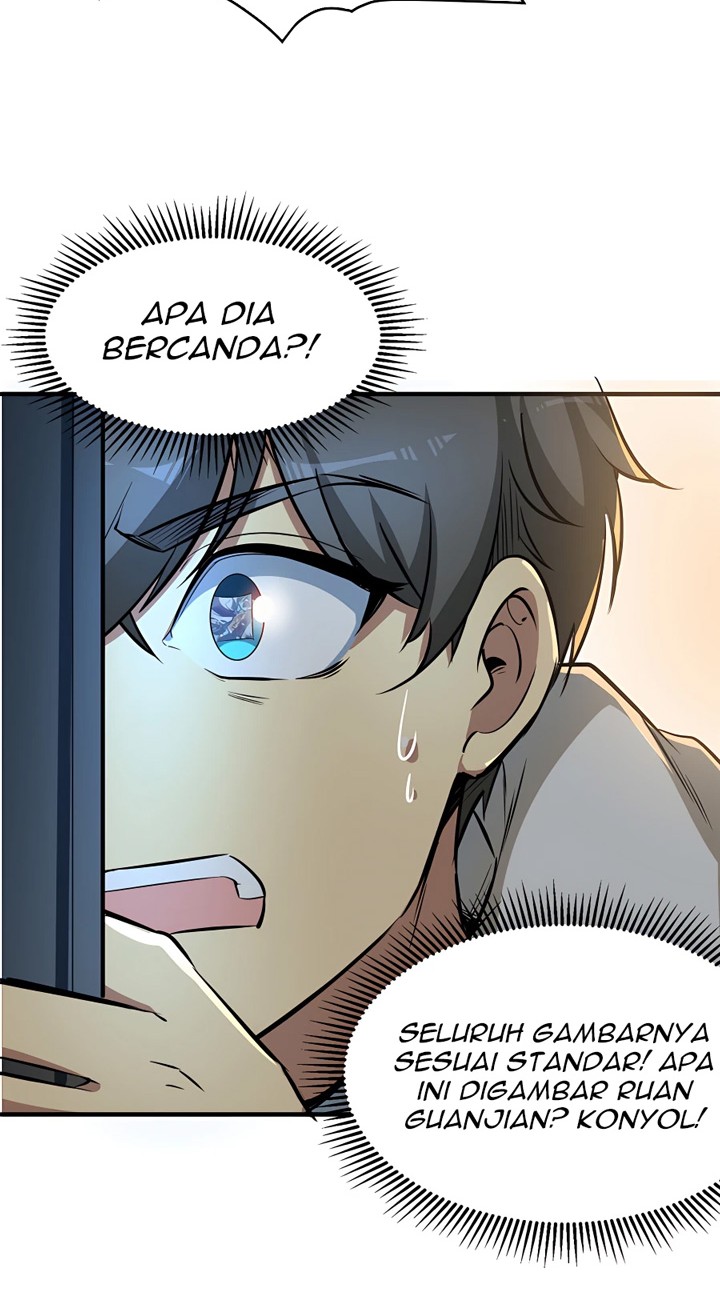 Losing Money to Be a Tycoon Chapter 07 Gambar 23