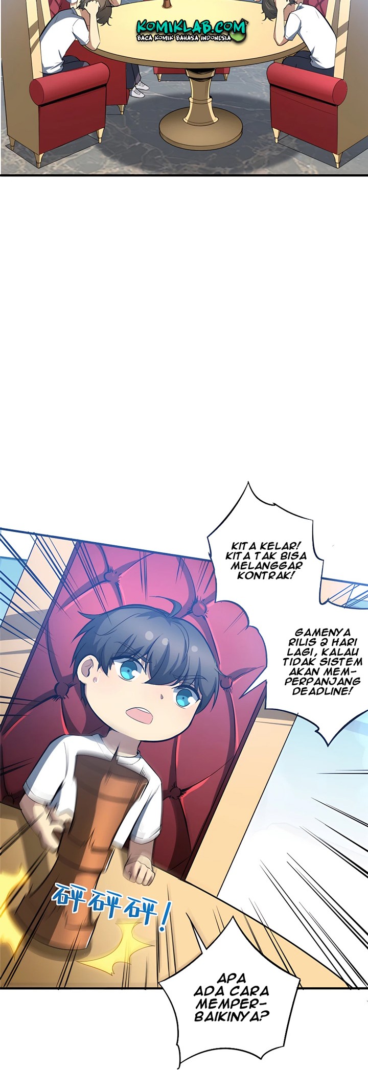Losing Money to Be a Tycoon Chapter 07 Gambar 25