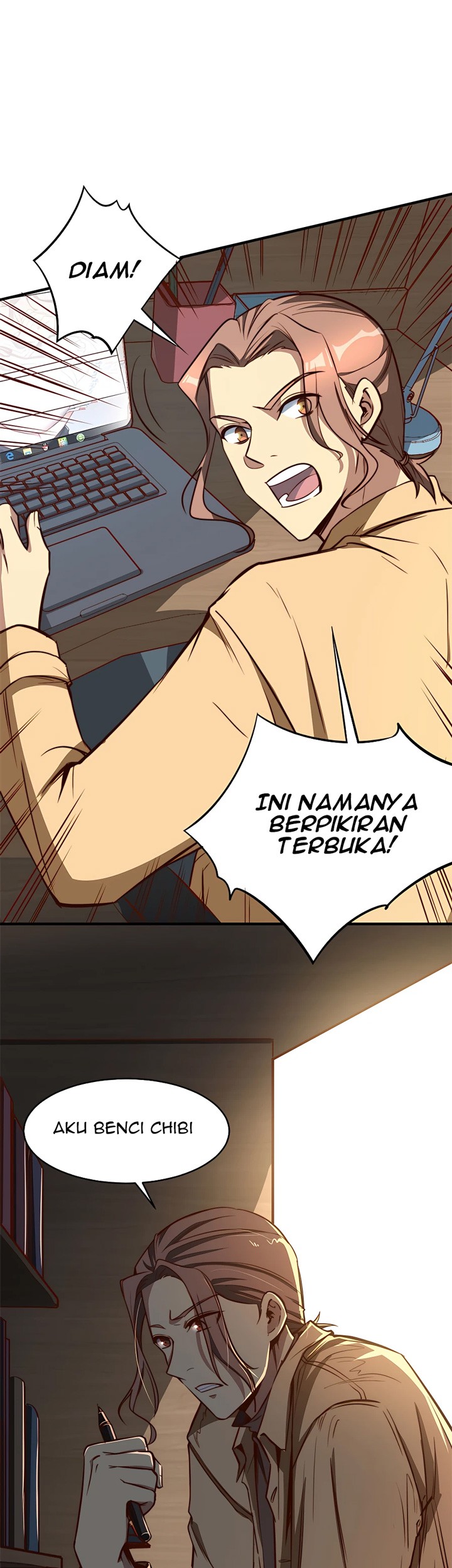 Losing Money to Be a Tycoon Chapter 06 Gambar 32