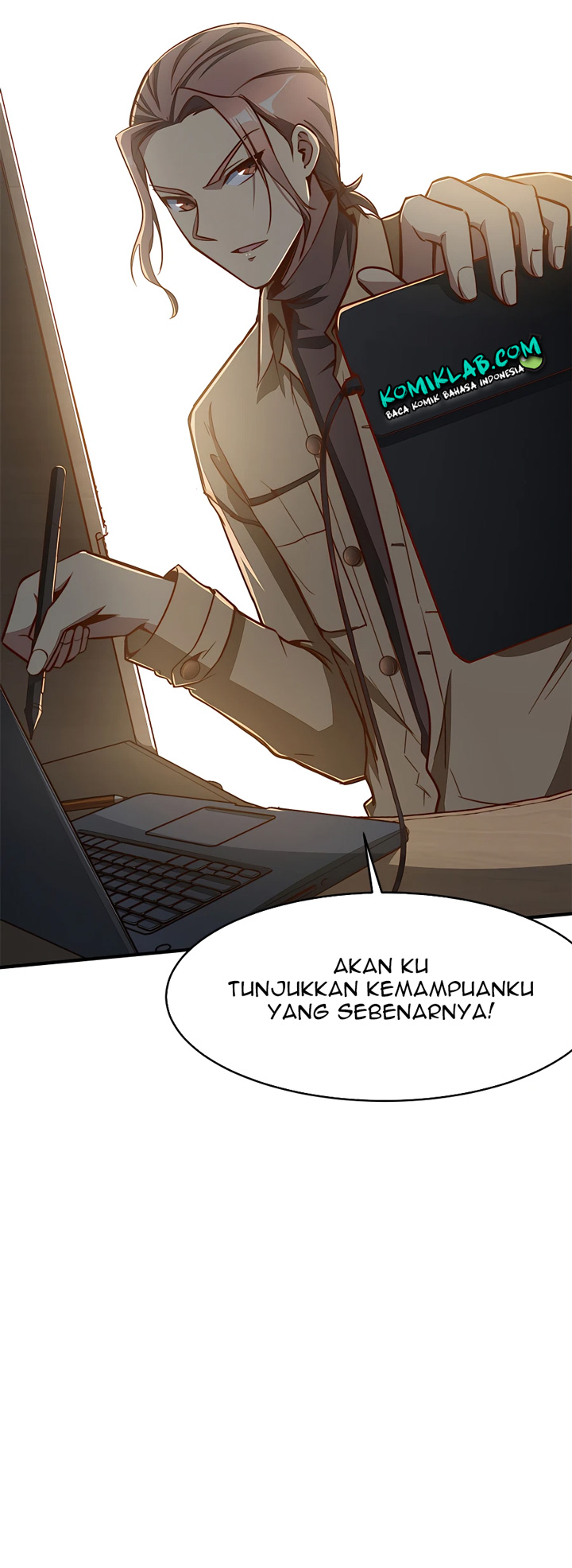 Losing Money to Be a Tycoon Chapter 06 Gambar 34