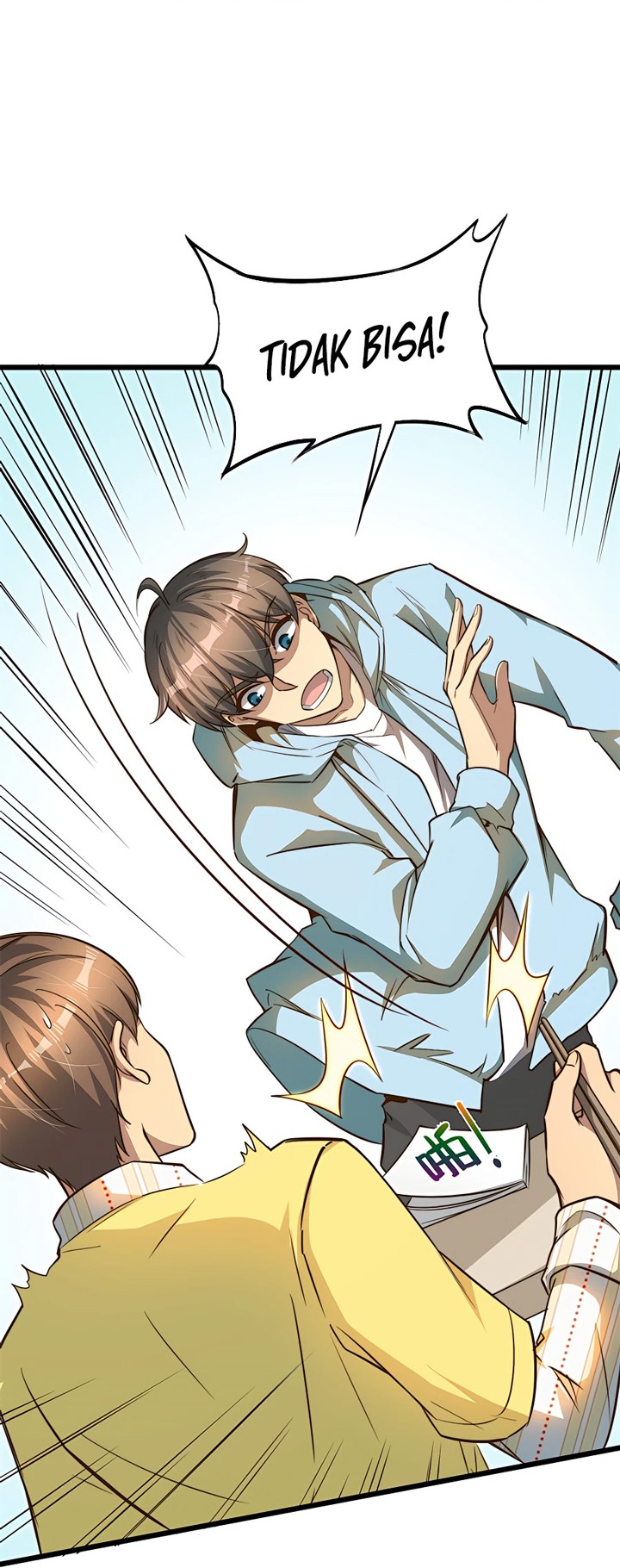 Losing Money to Be a Tycoon Chapter 06 Gambar 9