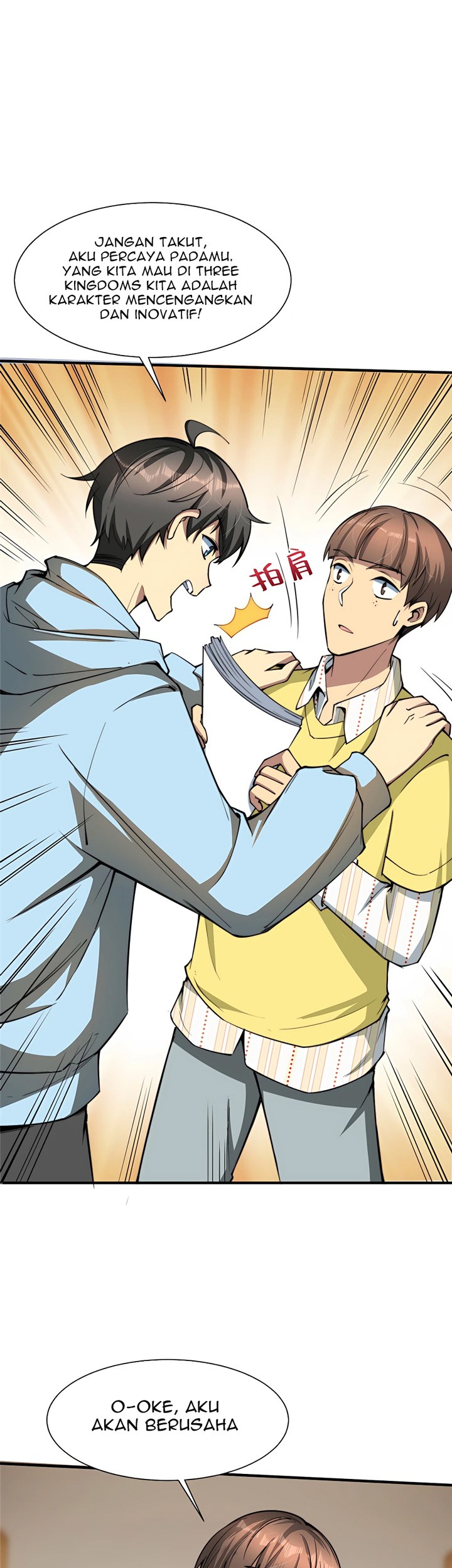 Losing Money to Be a Tycoon Chapter 05 Gambar 26