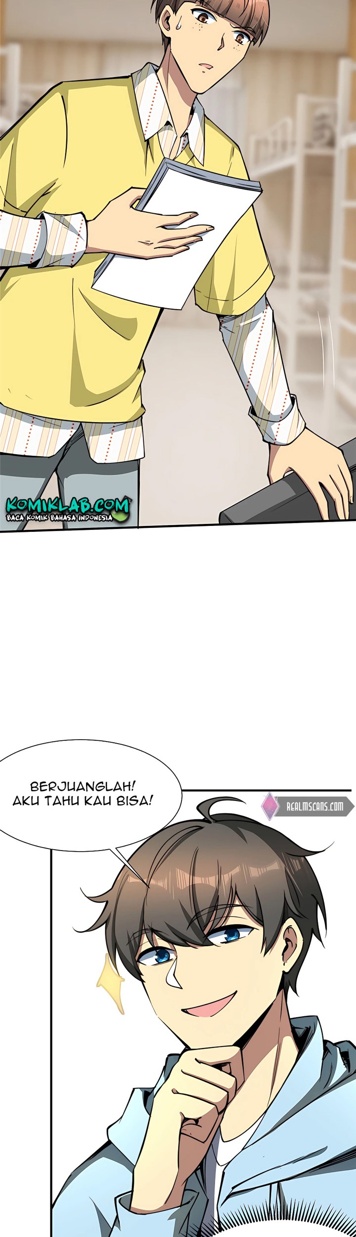 Losing Money to Be a Tycoon Chapter 05 Gambar 27
