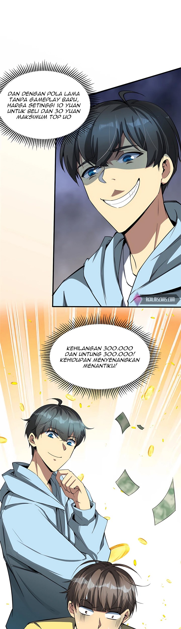 Losing Money to Be a Tycoon Chapter 05 Gambar 39
