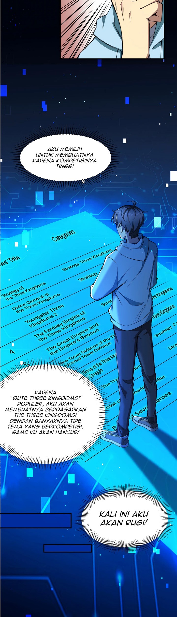 Losing Money to Be a Tycoon Chapter 05 Gambar 8