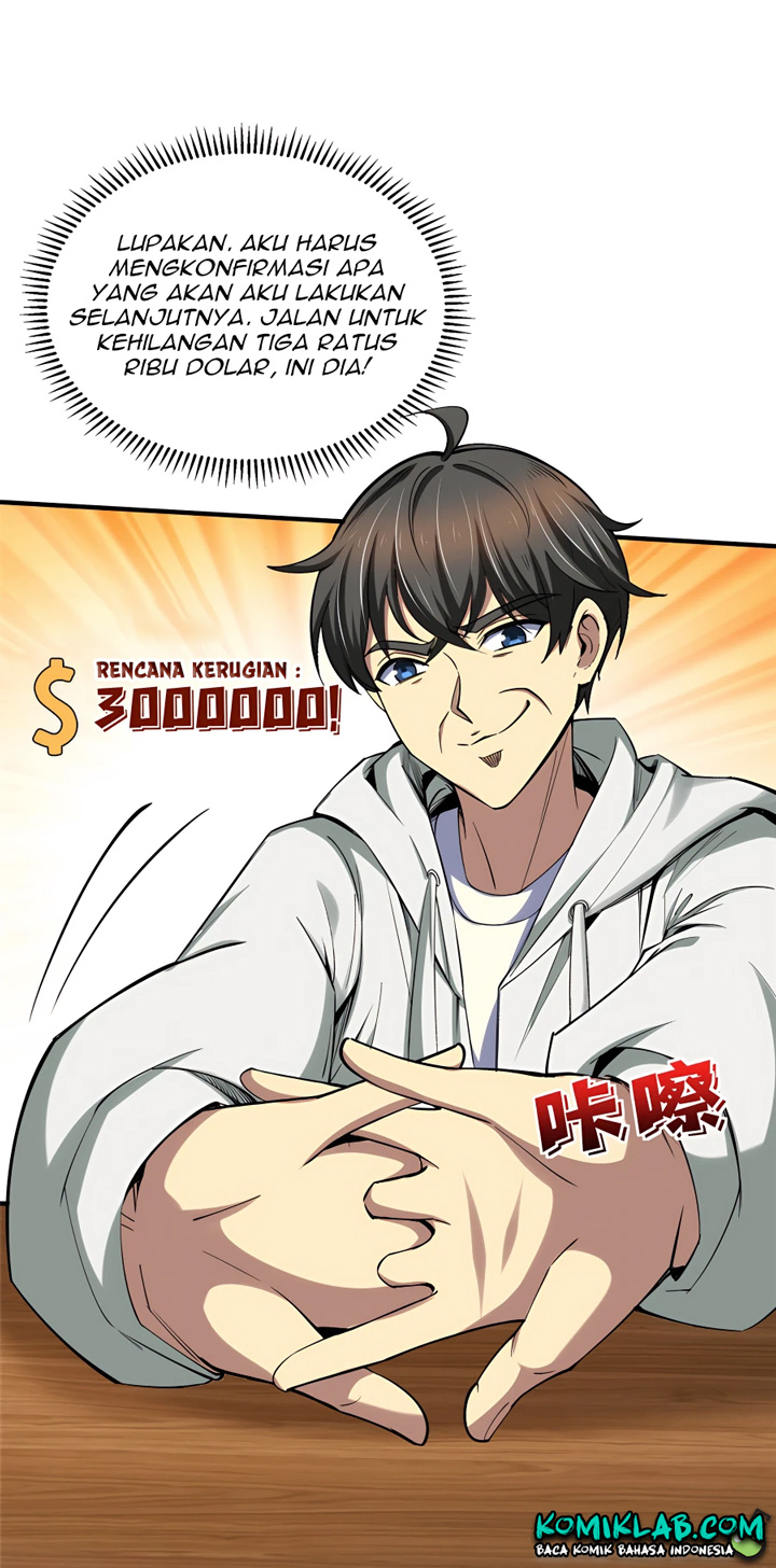 Losing Money to Be a Tycoon Chapter 04 Gambar 31