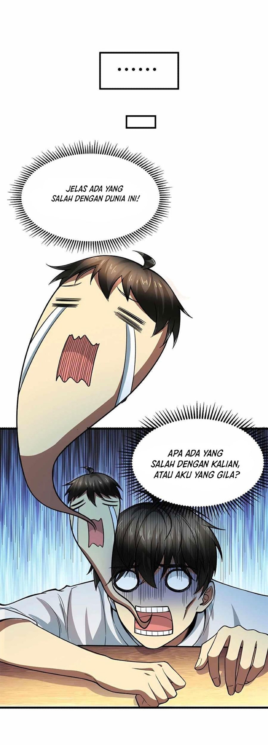 Losing Money to Be a Tycoon Chapter 03 Gambar 20