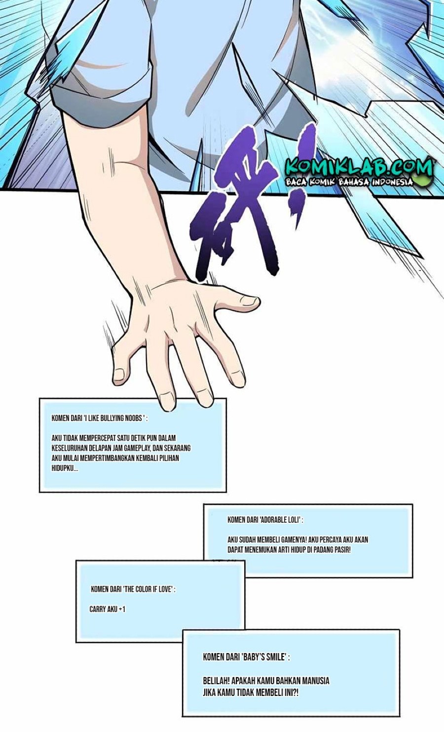 Losing Money to Be a Tycoon Chapter 03 Gambar 16