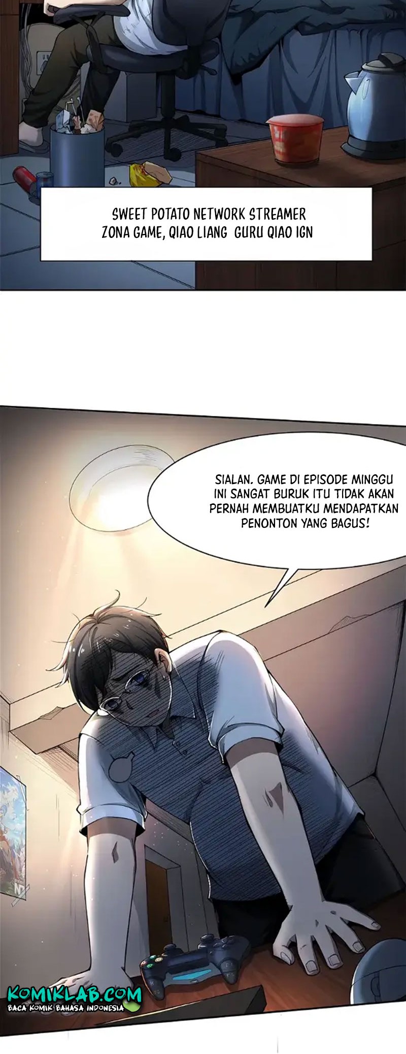Losing Money to Be a Tycoon Chapter 02 Gambar 28