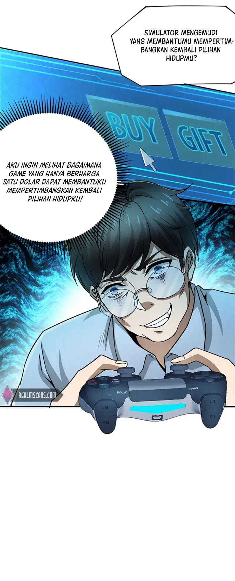 Losing Money to Be a Tycoon Chapter 02 Gambar 31