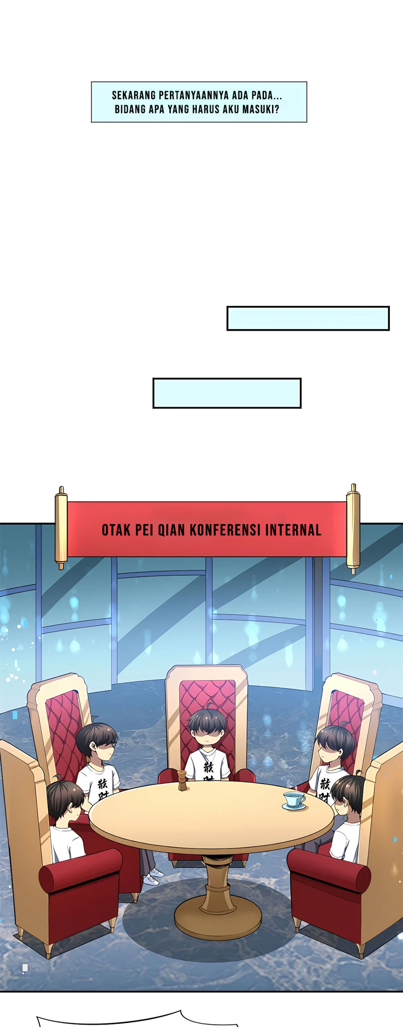 Losing Money to Be a Tycoon Chapter 01 Gambar 24
