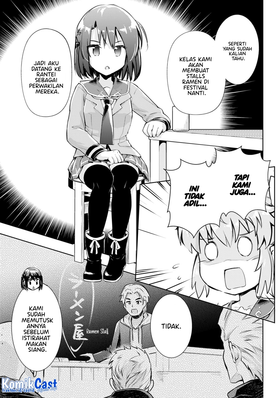 Kenshi wo Mezashite Nyuugaku shita no ni Mahou Tekisei 9999 nan desu kedo!? Chapter 55 Gambar 15