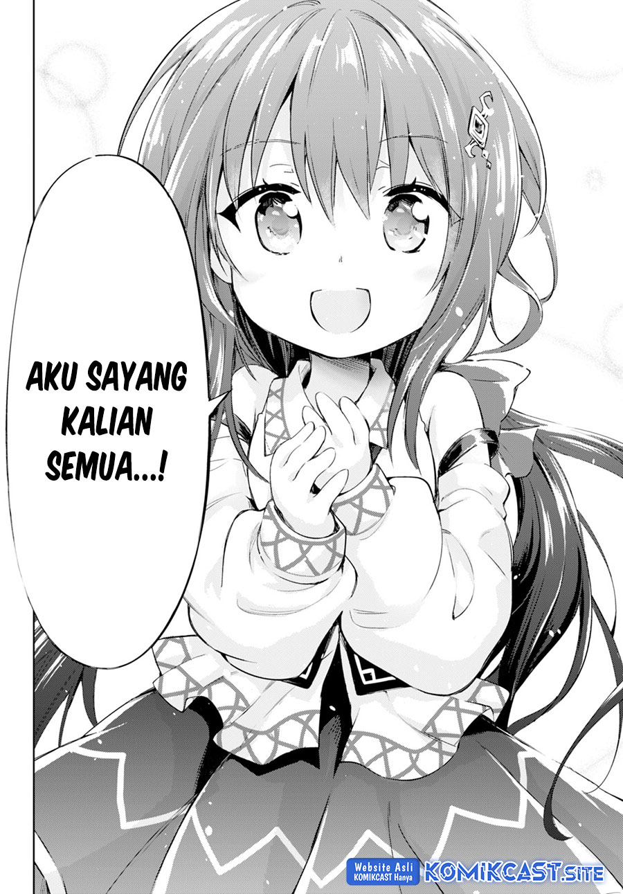 Kenshi wo Mezashite Nyuugaku shita no ni Mahou Tekisei 9999 nan desu kedo!? Chapter 54 Gambar 22