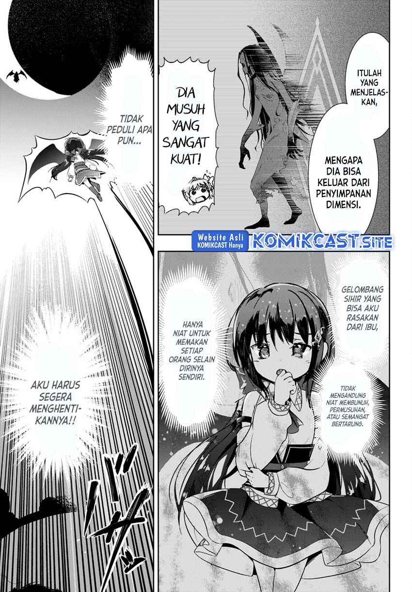 Kenshi wo Mezashite Nyuugaku shita no ni Mahou Tekisei 9999 nan desu kedo!? Chapter 52 Gambar 12