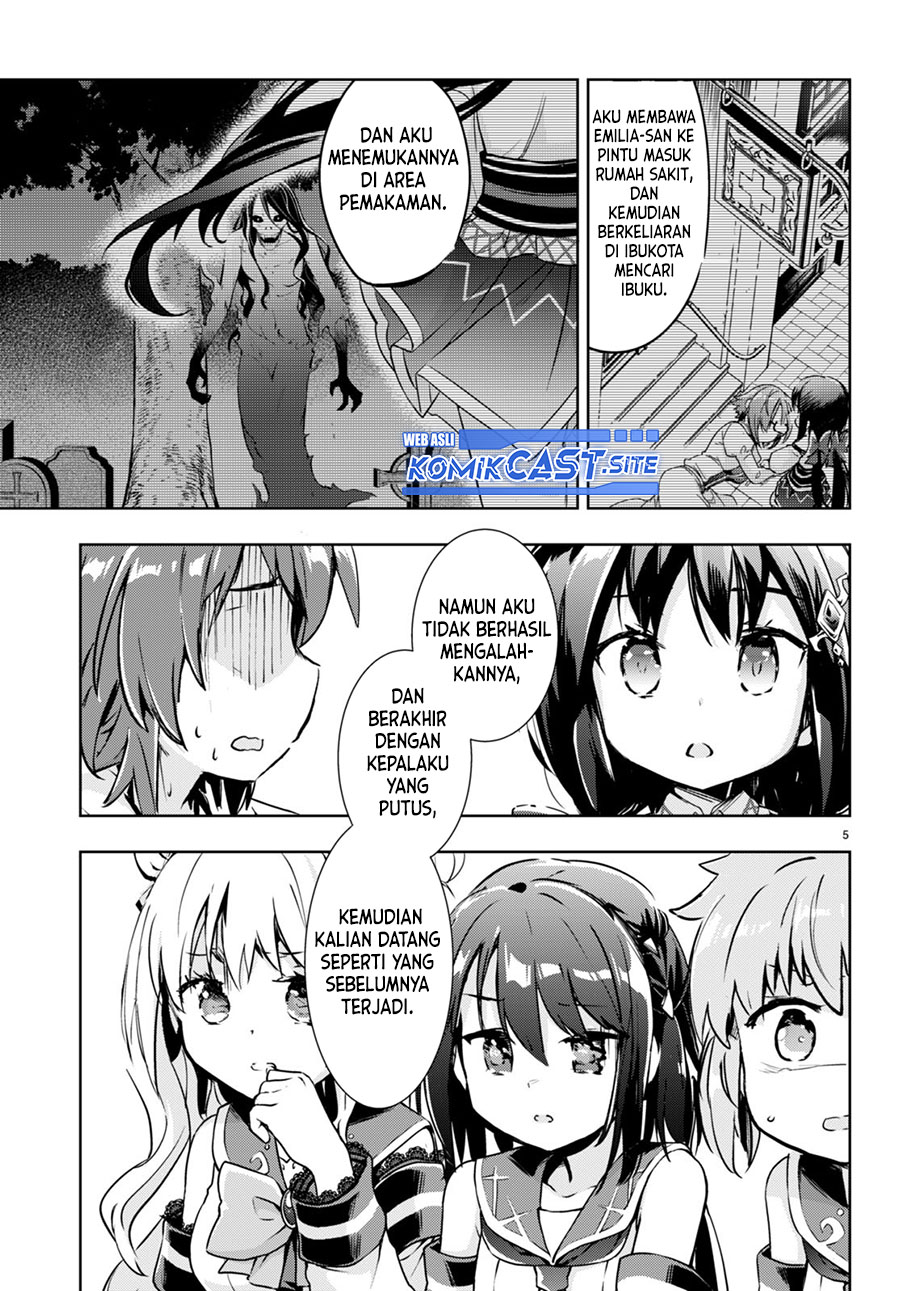 Kenshi wo Mezashite Nyuugaku shita no ni Mahou Tekisei 9999 nan desu kedo!? Chapter 50 Gambar 6